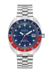 Bulova Oceanographer GMT Automatikuhr