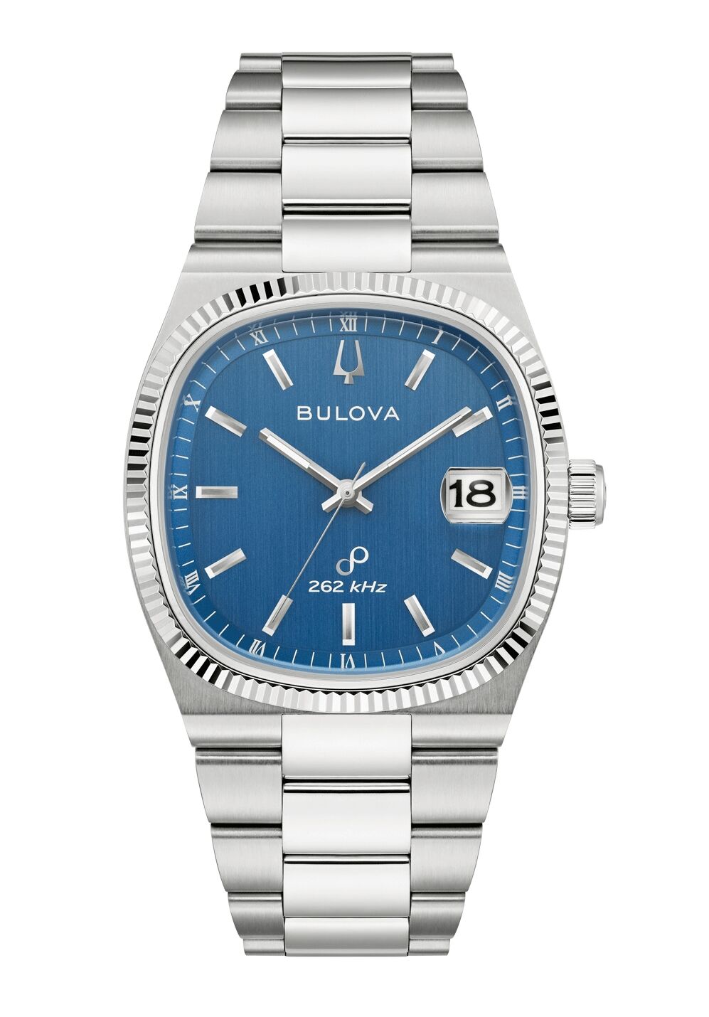 Super Seville 262 kHz Quarzuhr Blau Super Seville 262 kHz Quarzuhr Blau