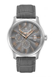 Bulova Herrenuhr Automatik
