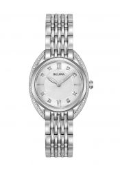 Bulova Damenuhr Diamonds
