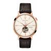 Classic Herrenuhr Automatik Weiß