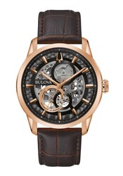 Bulova Sutton Herrenuhr Automatik