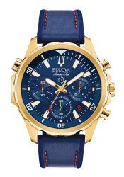 Bulova Marine Star Herrenchronograph
