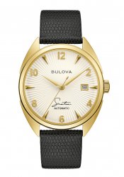 Bulova Herrenuhr Automatik Frank Sinatra Edition