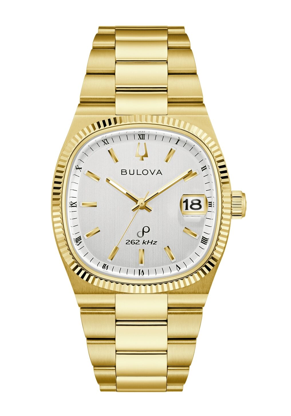 Super Seville 262 kHz Quarzuhr Gold Super Seville 262 kHz Quarzuhr Gold