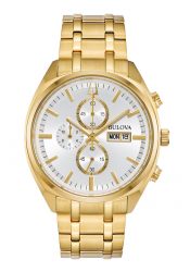 Bulova Herrenchronograph Classic