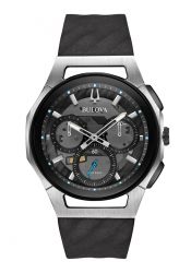 Bulova Curv Herrenchronograph