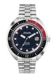 Bulova Oceanographer Devil Diver Taucheruhr