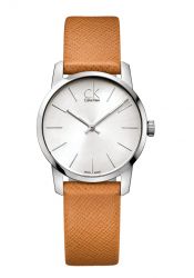 CALVIN KLEIN City Damenuhr