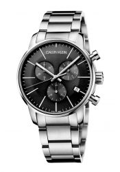 CALVIN KLEIN Herrenchronograph City Chrono