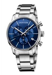 CALVIN KLEIN Herrenchronograph City Chrono