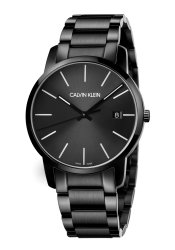 CALVIN KLEIN Herrenuhr City