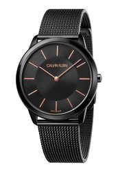CALVIN KLEIN Herrenuhr Minimal
