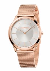 CALVIN KLEIN Damenuhr Minimal