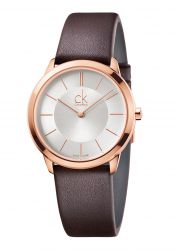 CALVIN KLEIN Damenuhr Minimal