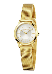 CALVIN KLEIN Damenuhr Minimal