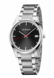 CALVIN KLEIN Herrenuhr Time