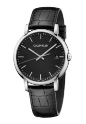 CALVIN KLEIN Herrenuhr Established