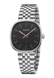 CALVIN KLEIN Retrouhr Squarely