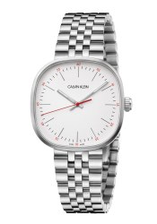 CALVIN KLEIN Retrouhr Squarely