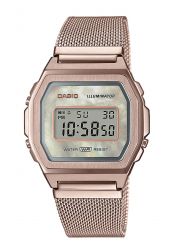 Casio Vintage Steel Armbanduhr