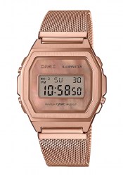 Casio Vintage Steel Armbanduhr