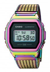 Casio Vintage Steel