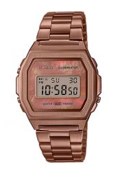 Casio Vintage Steel Armbanduhr