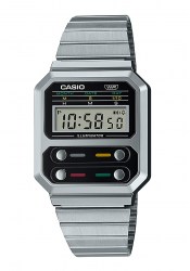 Casio Digitaluhr Vintage Edgy