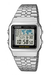Casio Worldtime Armbanduhr