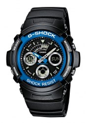 Casio G-Shock Blue Devil Herrenuhr