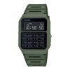 Vintage Rechner-Digitaluhr