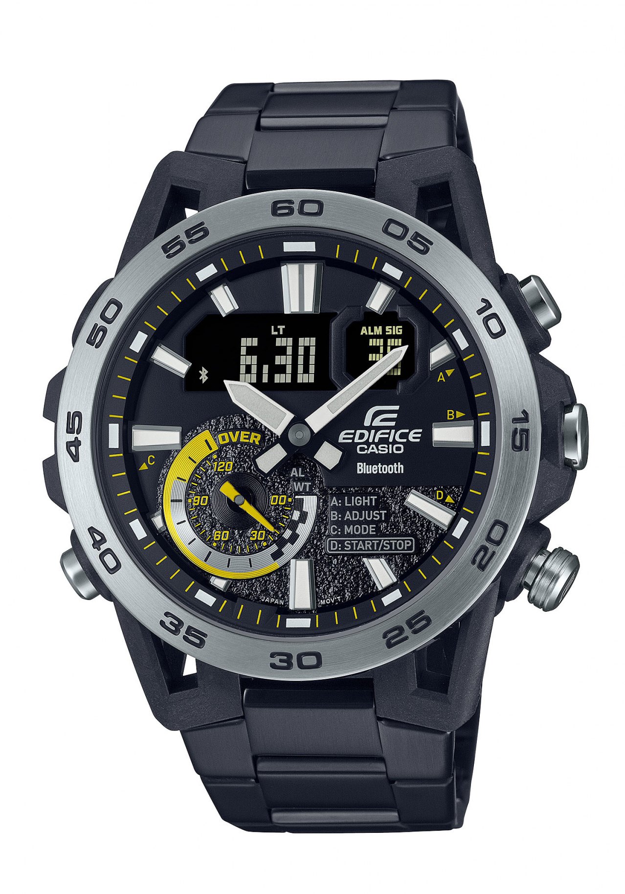 Edifice Bluetooth Herrenuhr Edifice Bluetooth Herrenuhr