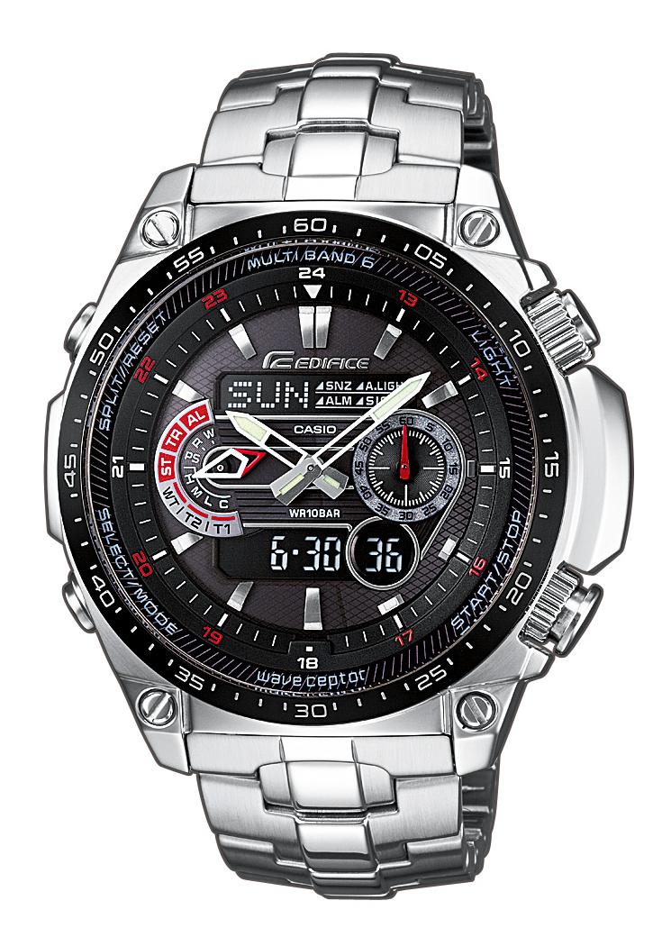 casio edifice wave ceptor manual