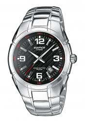 Casio Edifice Herrenuhr schwarz