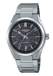 Casio Edifice Automatikuhr schwarz