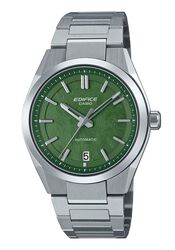 Casio Edifice Automatikuhr grün