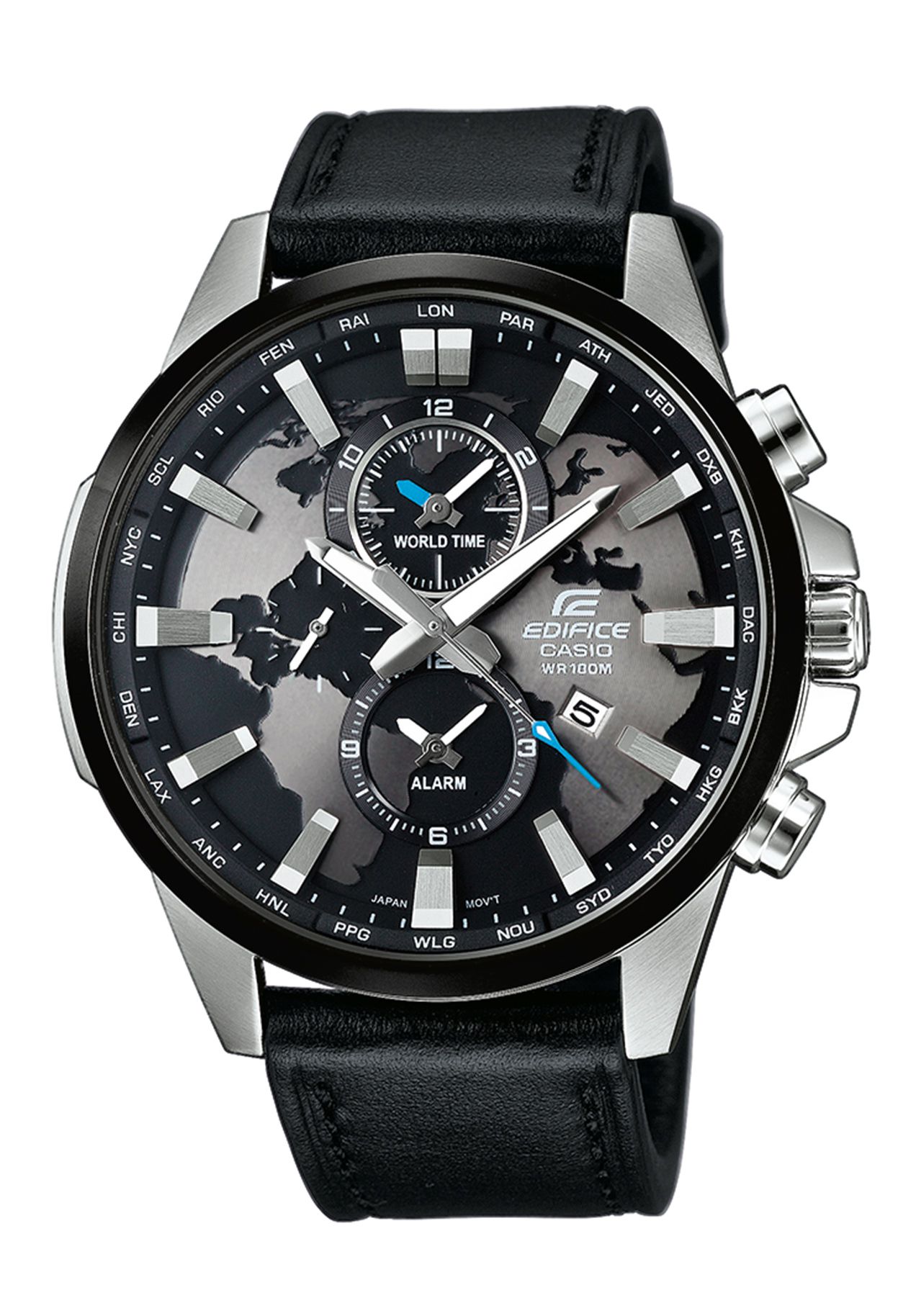 edifice world time