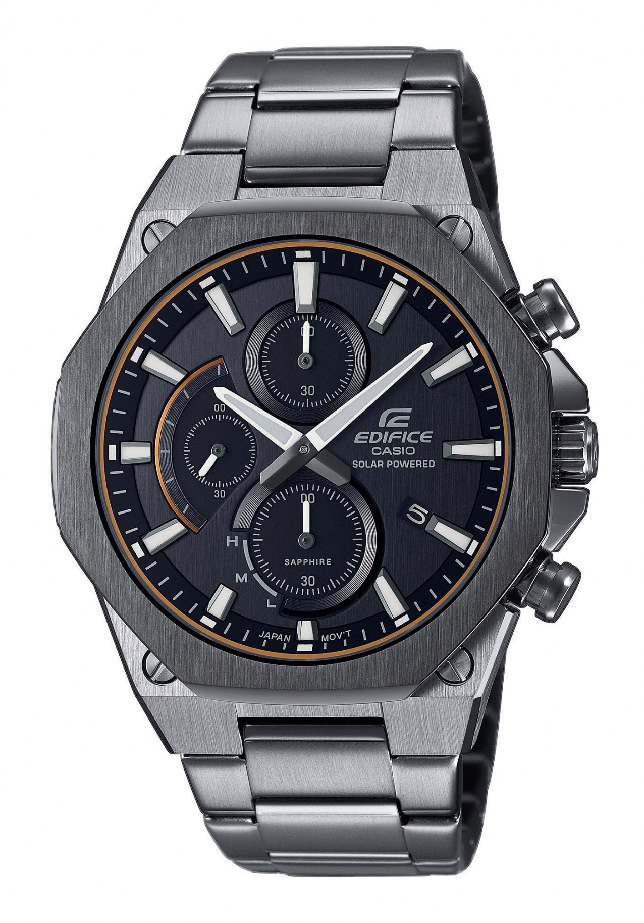 casio edifice men's watch