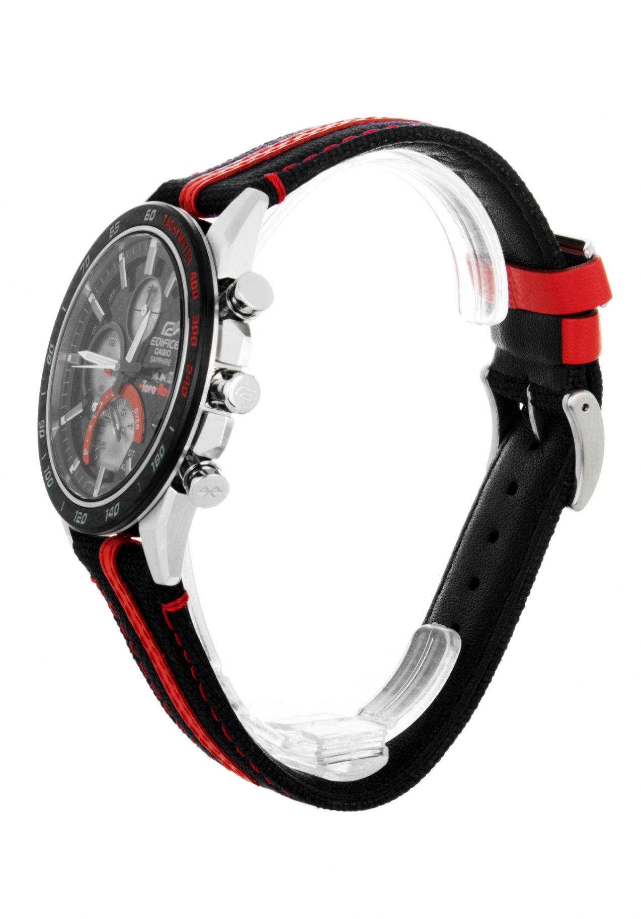casio edifice solar toro rosso