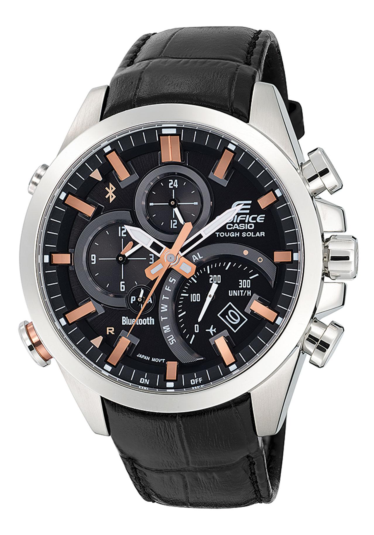casio edifice eqb 500 bluetooth