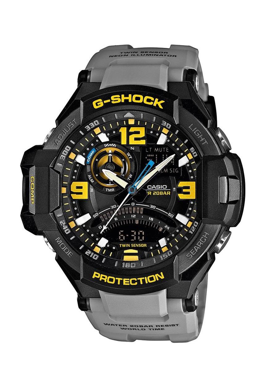 casio gravity defier