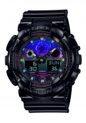 Casio G-Shock Gamers RGB