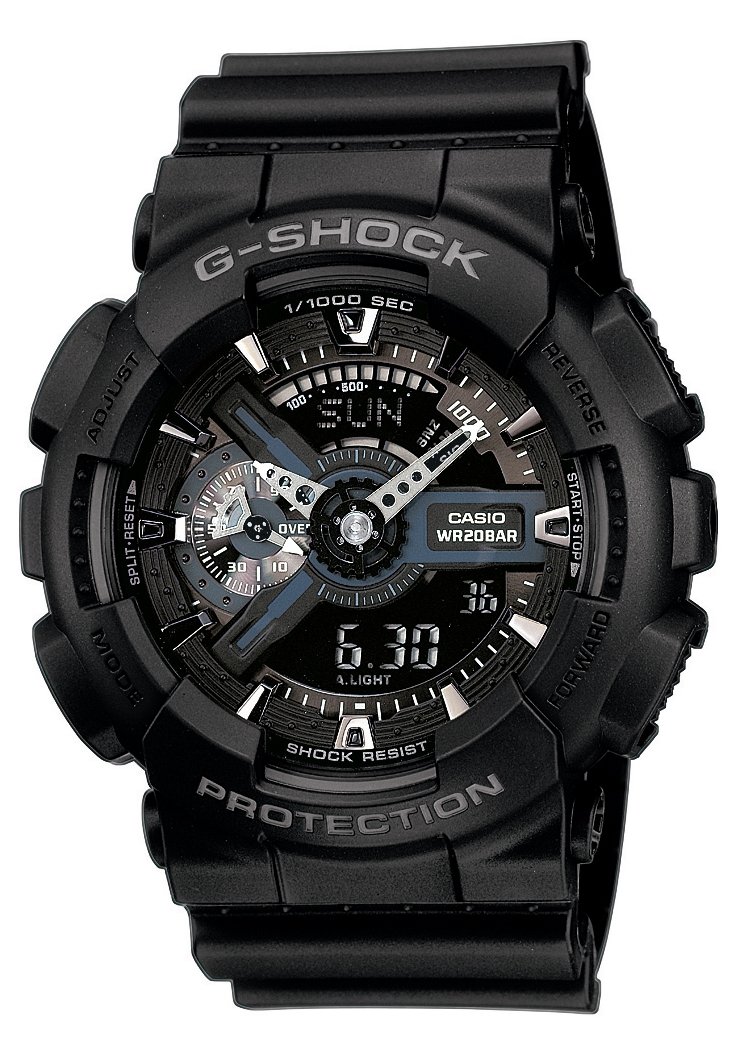 Casio G-Shock Herrenuhr Master of G Oversized