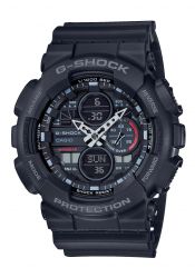 Casio G-Shock Classic Herrenuhr Schwarz
