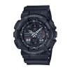 G-Shock Classic Herrenuhr Schwarz