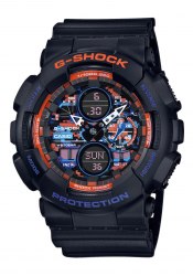 Casio G-Shock City Camouflage Outdooruhr