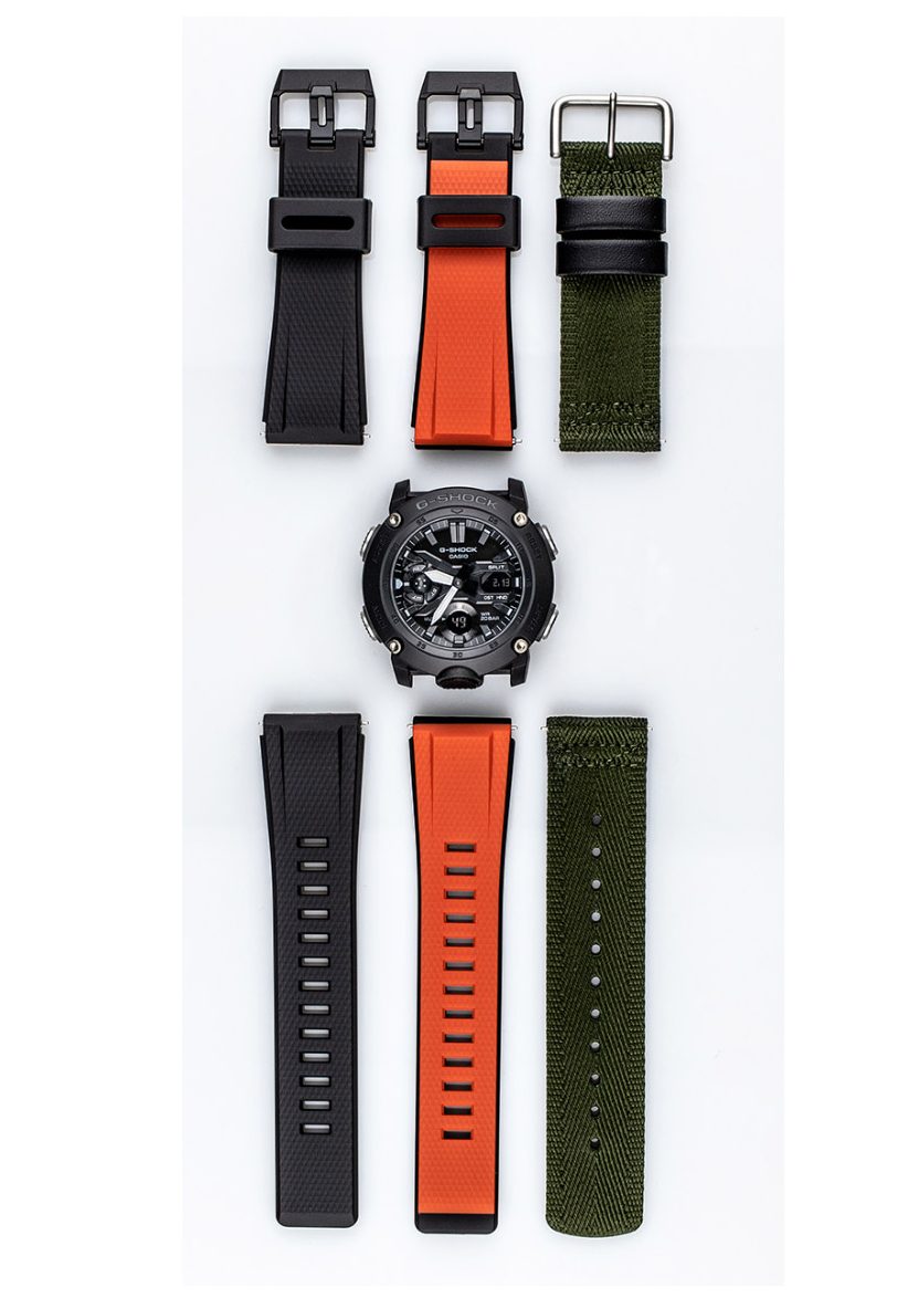 casio g shock ga 2000 4er