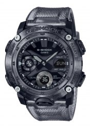 Casio G-Shock Skeleton Outdooruhr