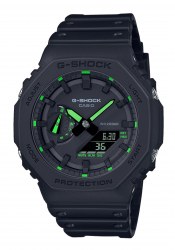 Casio G-Shock GA2100 Herrenuhr